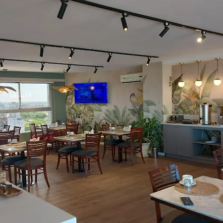Alfa Suites - Montevideo-3